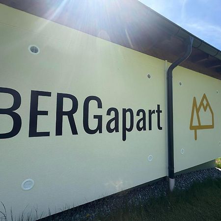 Bergapart Goetschl Rettenschoess Bagian luar foto