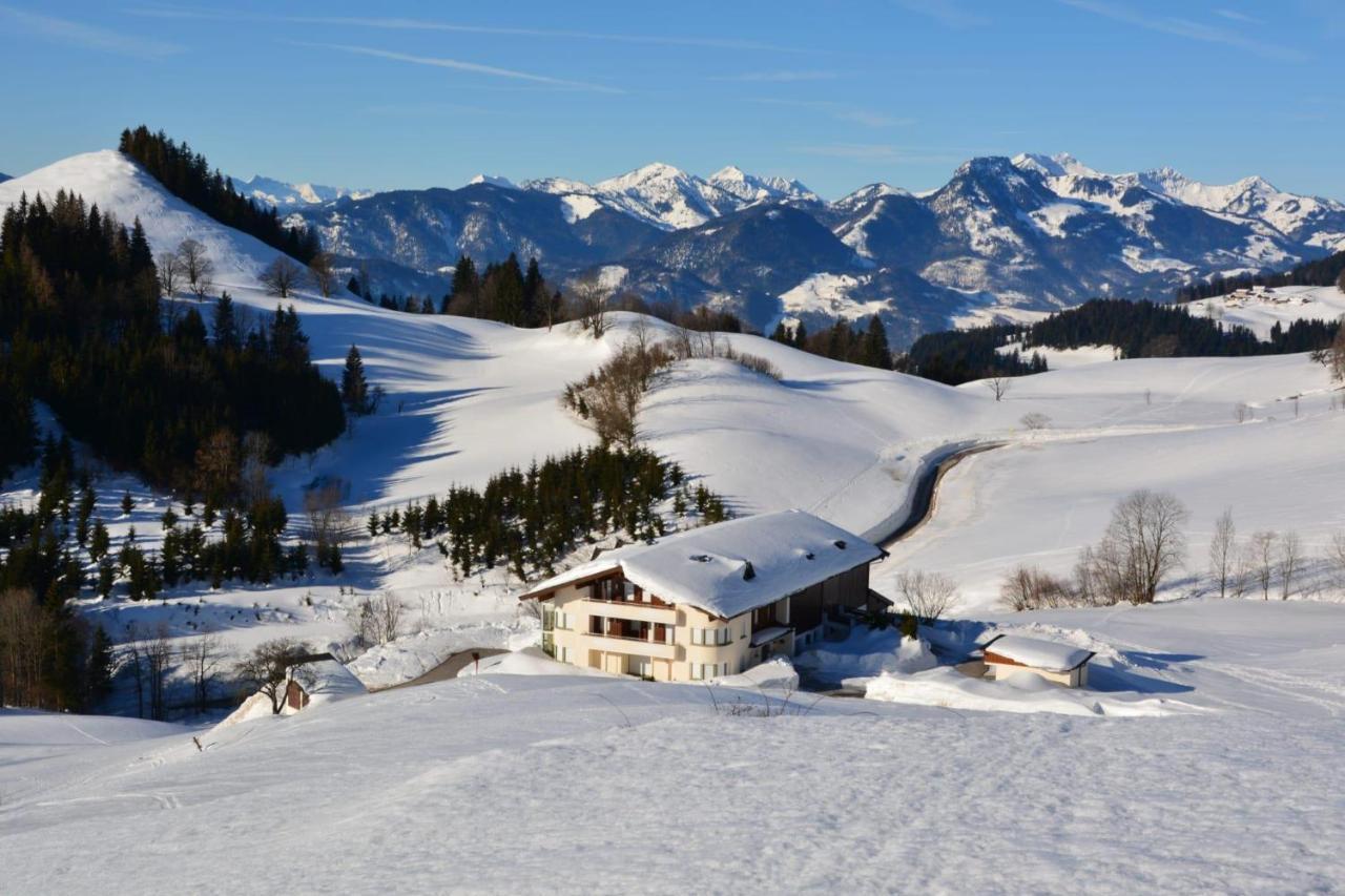 Bergapart Goetschl Rettenschoess Bagian luar foto