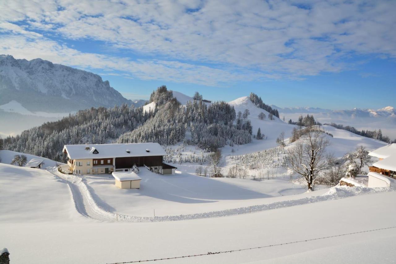 Bergapart Goetschl Rettenschoess Bagian luar foto