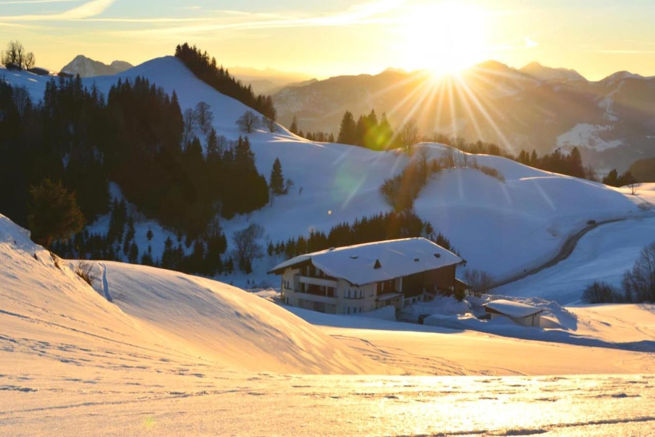 Bergapart Goetschl Rettenschoess Bagian luar foto