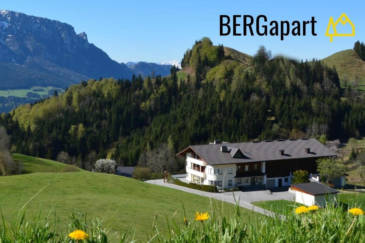 Bergapart Goetschl Rettenschoess Bagian luar foto