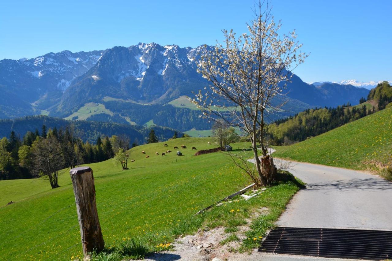 Bergapart Goetschl Rettenschoess Bagian luar foto