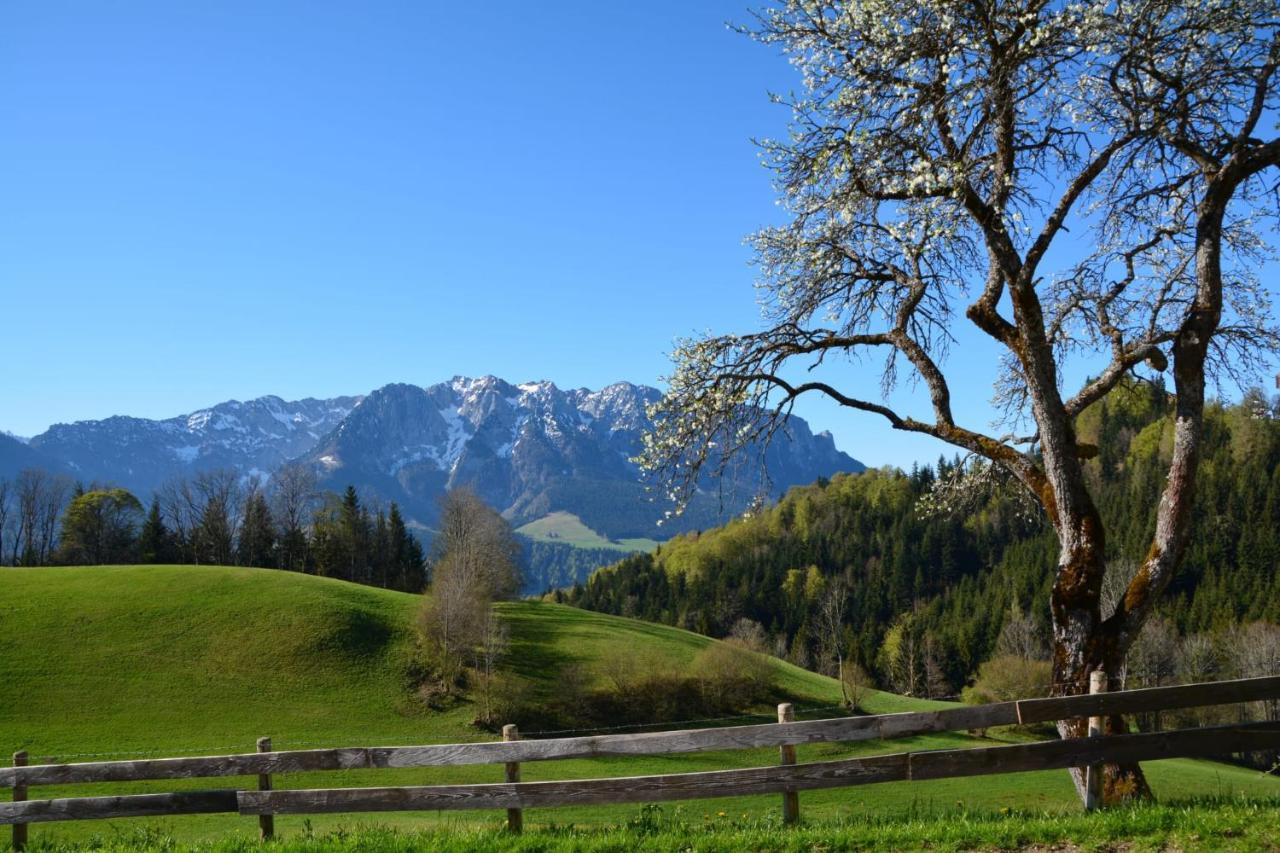 Bergapart Goetschl Rettenschoess Bagian luar foto