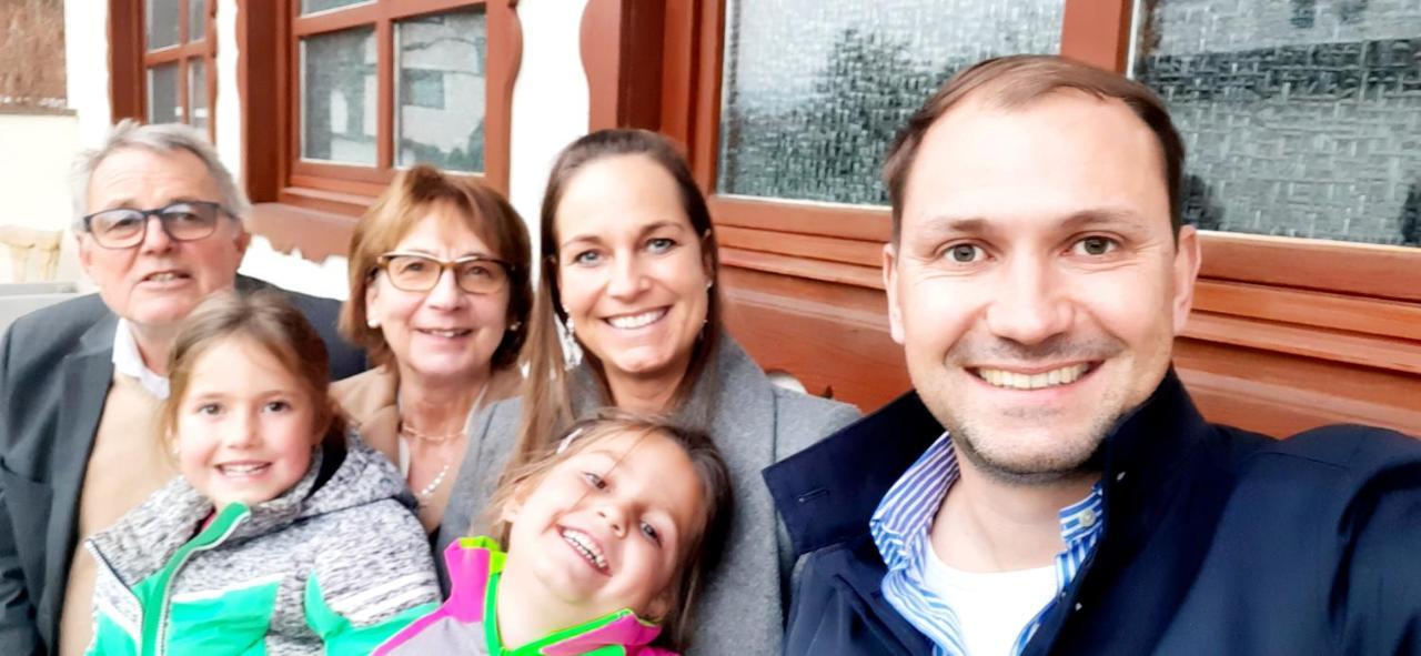Bergapart Goetschl Rettenschoess Bagian luar foto