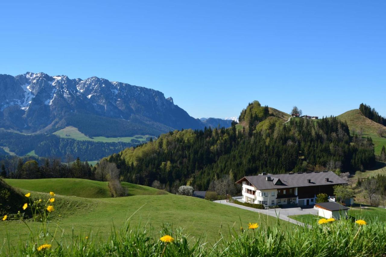 Bergapart Goetschl Rettenschoess Bagian luar foto