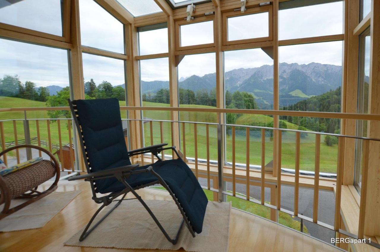 Bergapart Goetschl Rettenschoess Bagian luar foto
