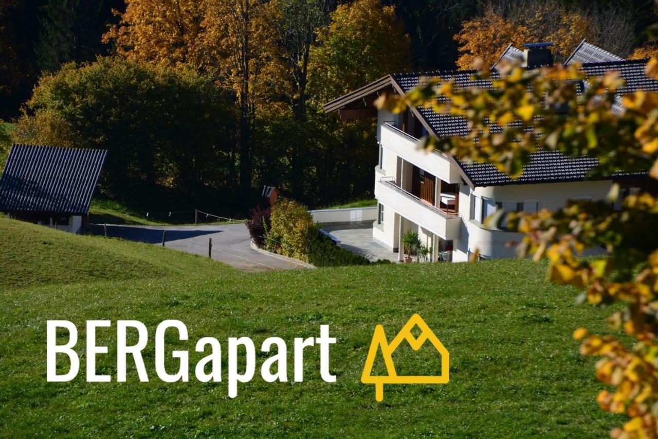 Bergapart Goetschl Rettenschoess Bagian luar foto