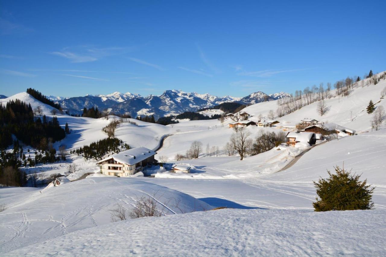 Bergapart Goetschl Rettenschoess Bagian luar foto
