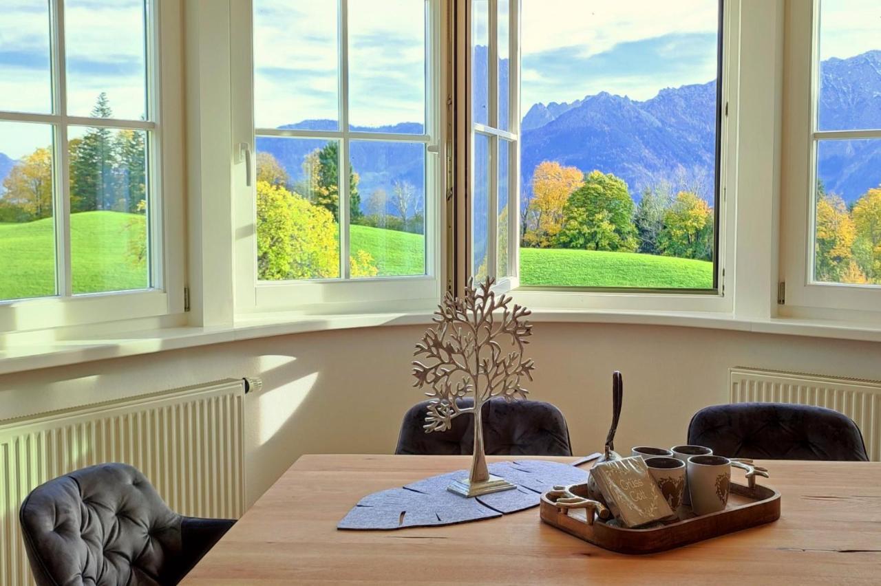 Bergapart Goetschl Rettenschoess Bagian luar foto