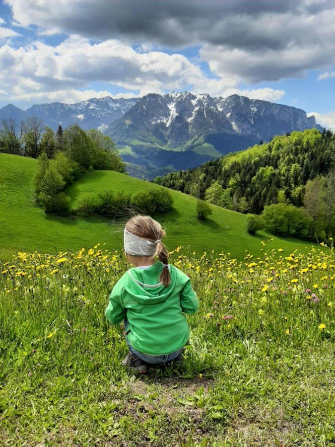 Bergapart Goetschl Rettenschoess Bagian luar foto