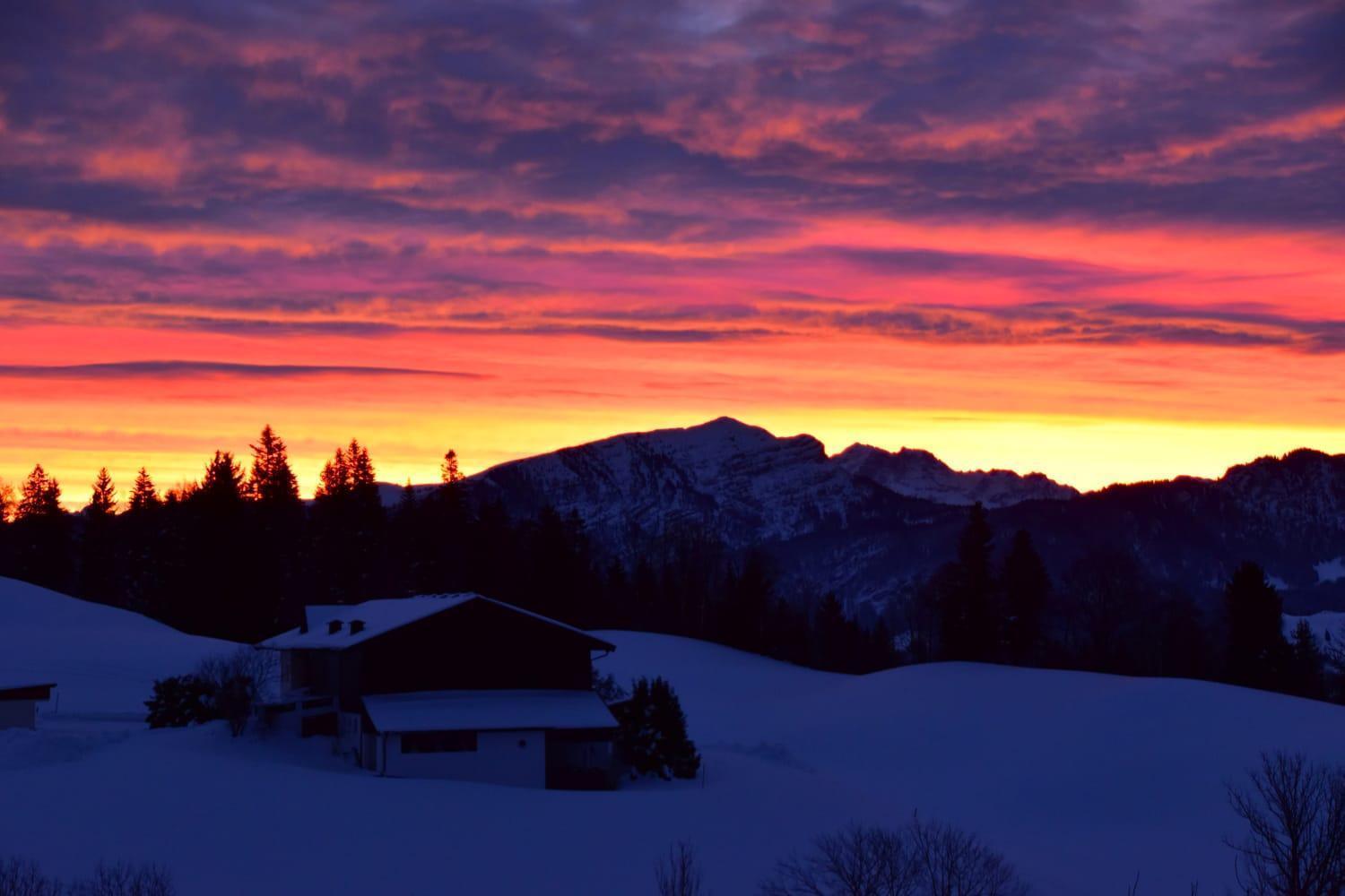 Bergapart Goetschl Rettenschoess Bagian luar foto