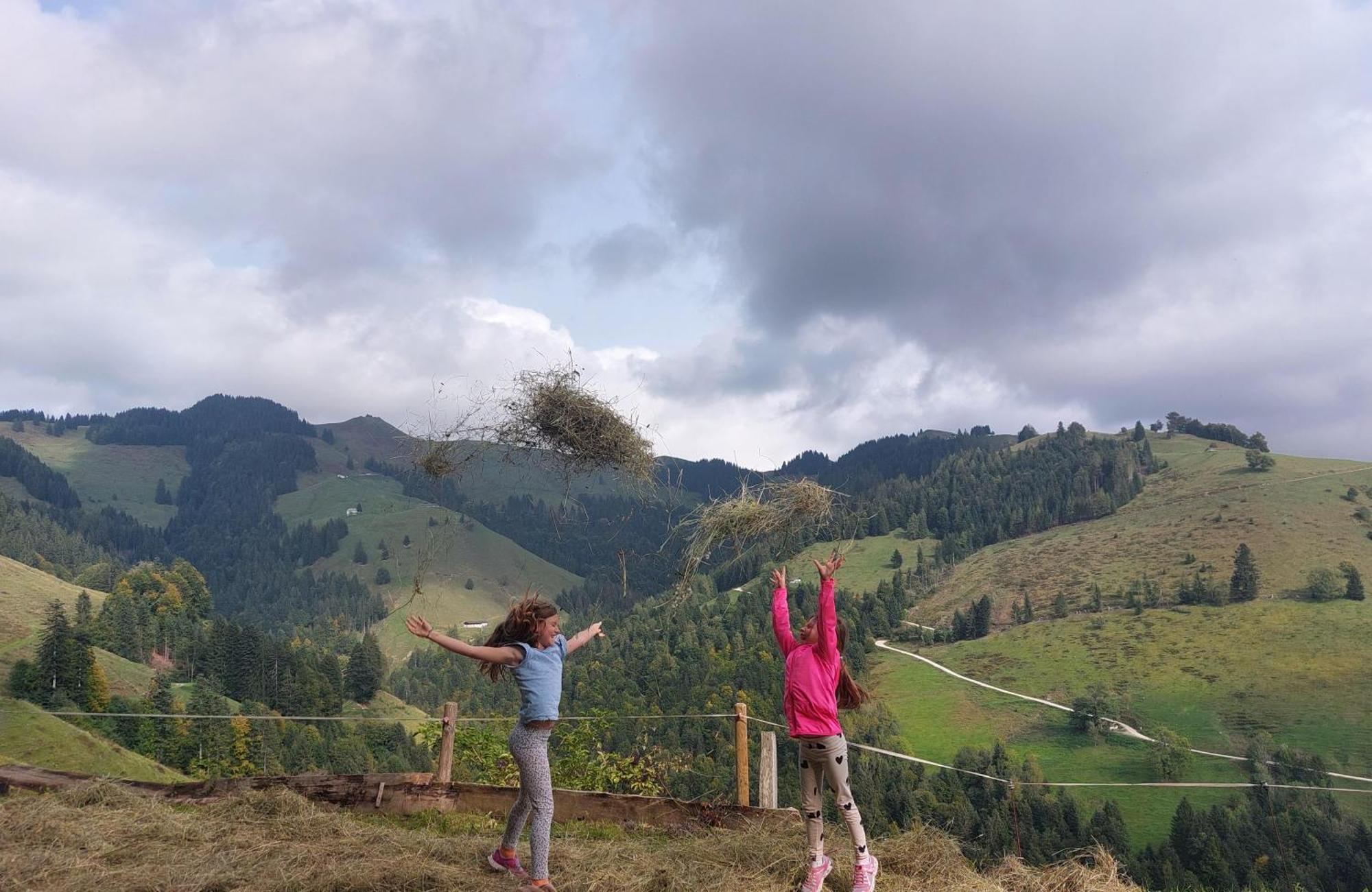 Bergapart Goetschl Rettenschoess Bagian luar foto