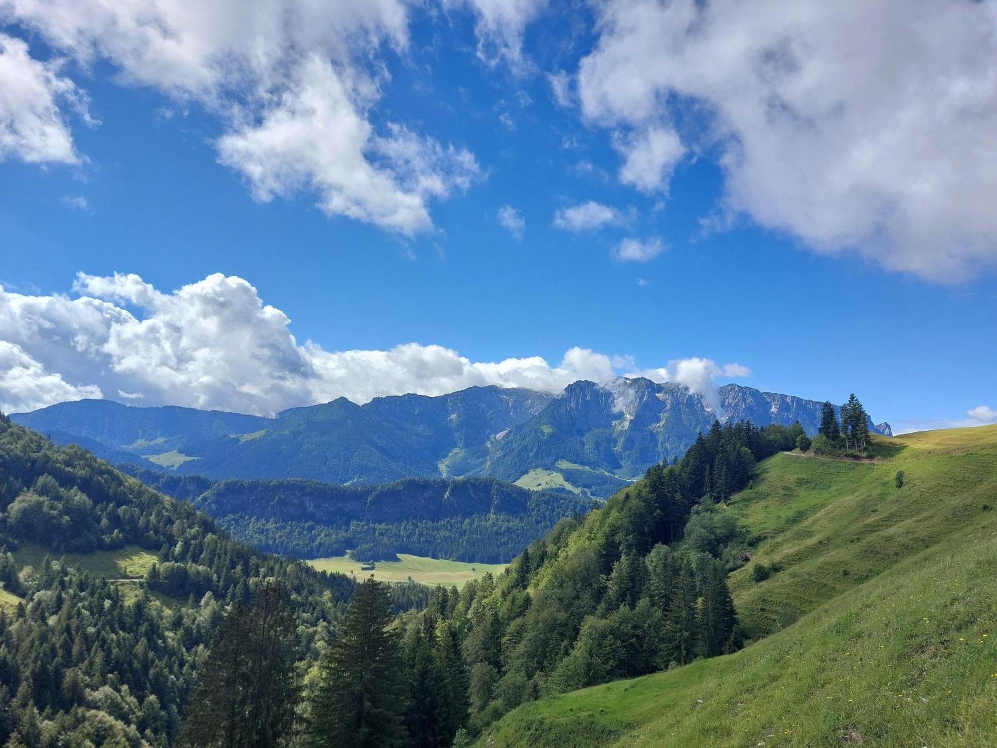 Bergapart Goetschl Rettenschoess Bagian luar foto