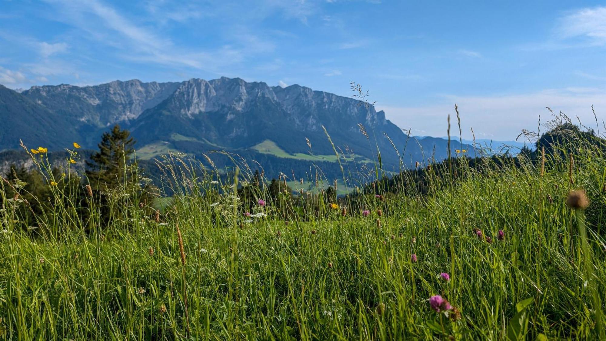 Bergapart Goetschl Rettenschoess Bagian luar foto
