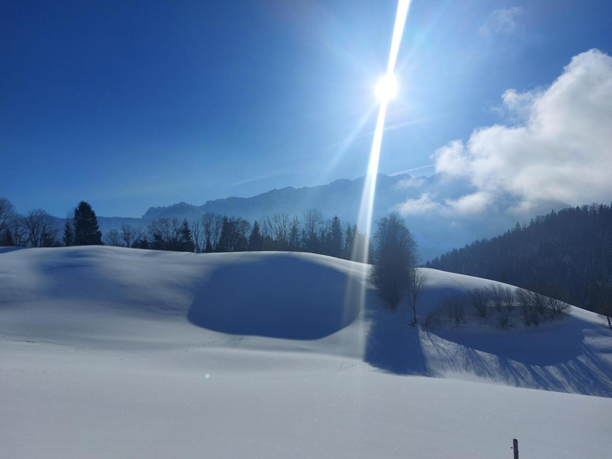 Bergapart Goetschl Rettenschoess Bagian luar foto