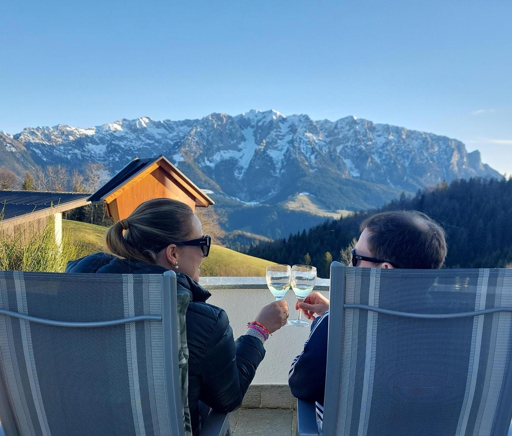 Bergapart Goetschl Rettenschoess Bagian luar foto
