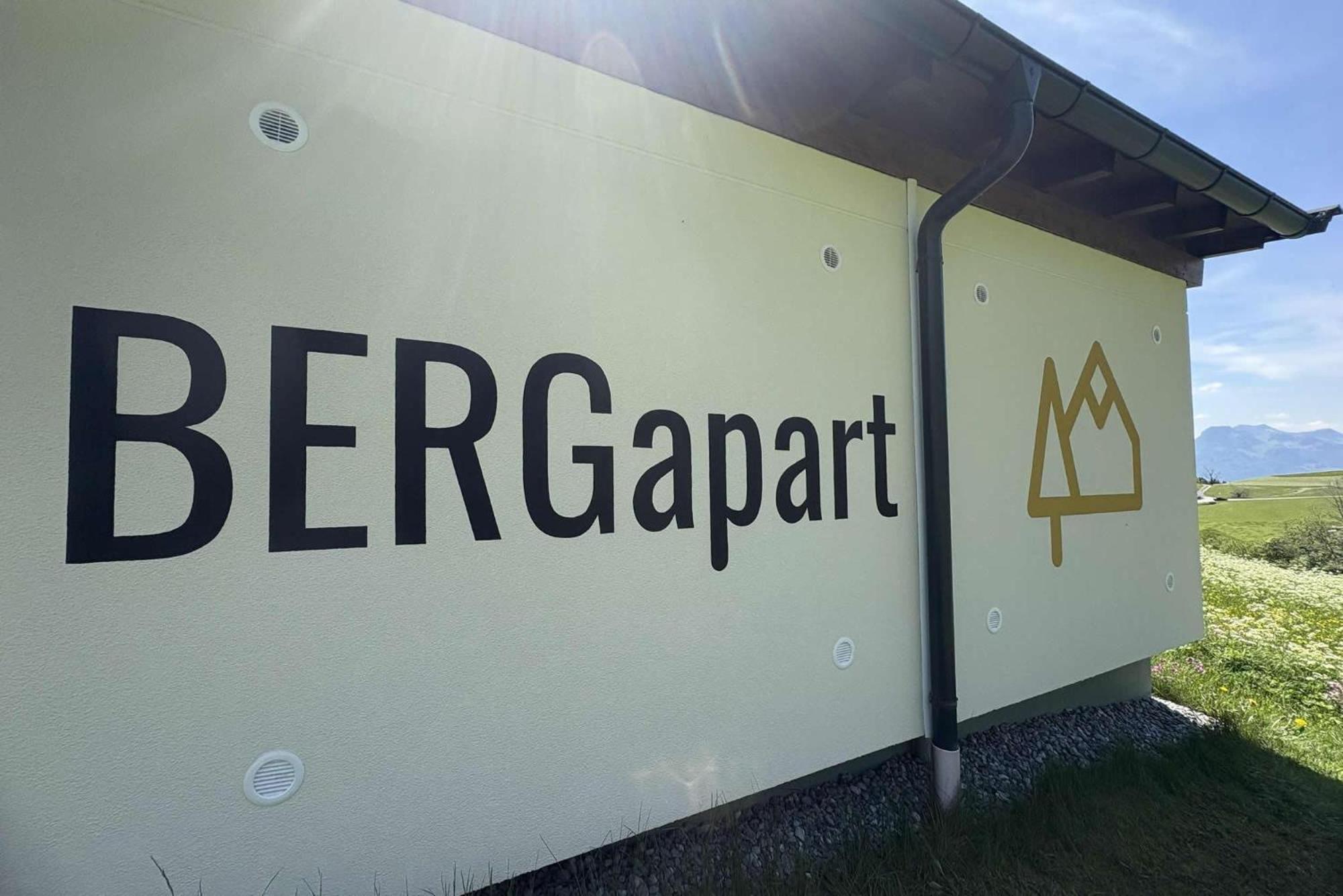 Bergapart Goetschl Rettenschoess Bagian luar foto