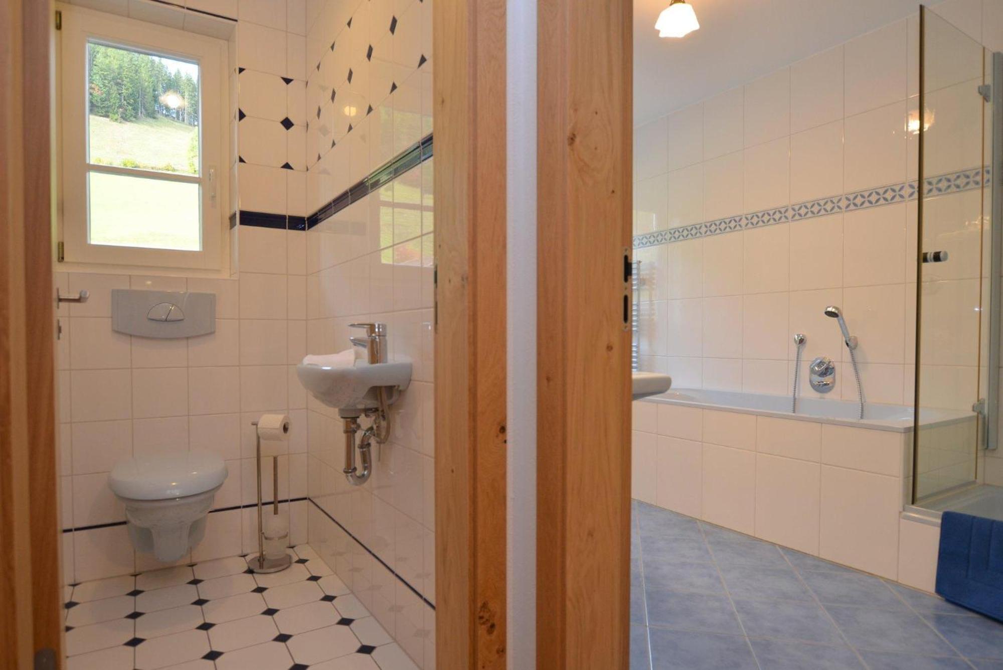 Bergapart Goetschl Rettenschoess Bagian luar foto