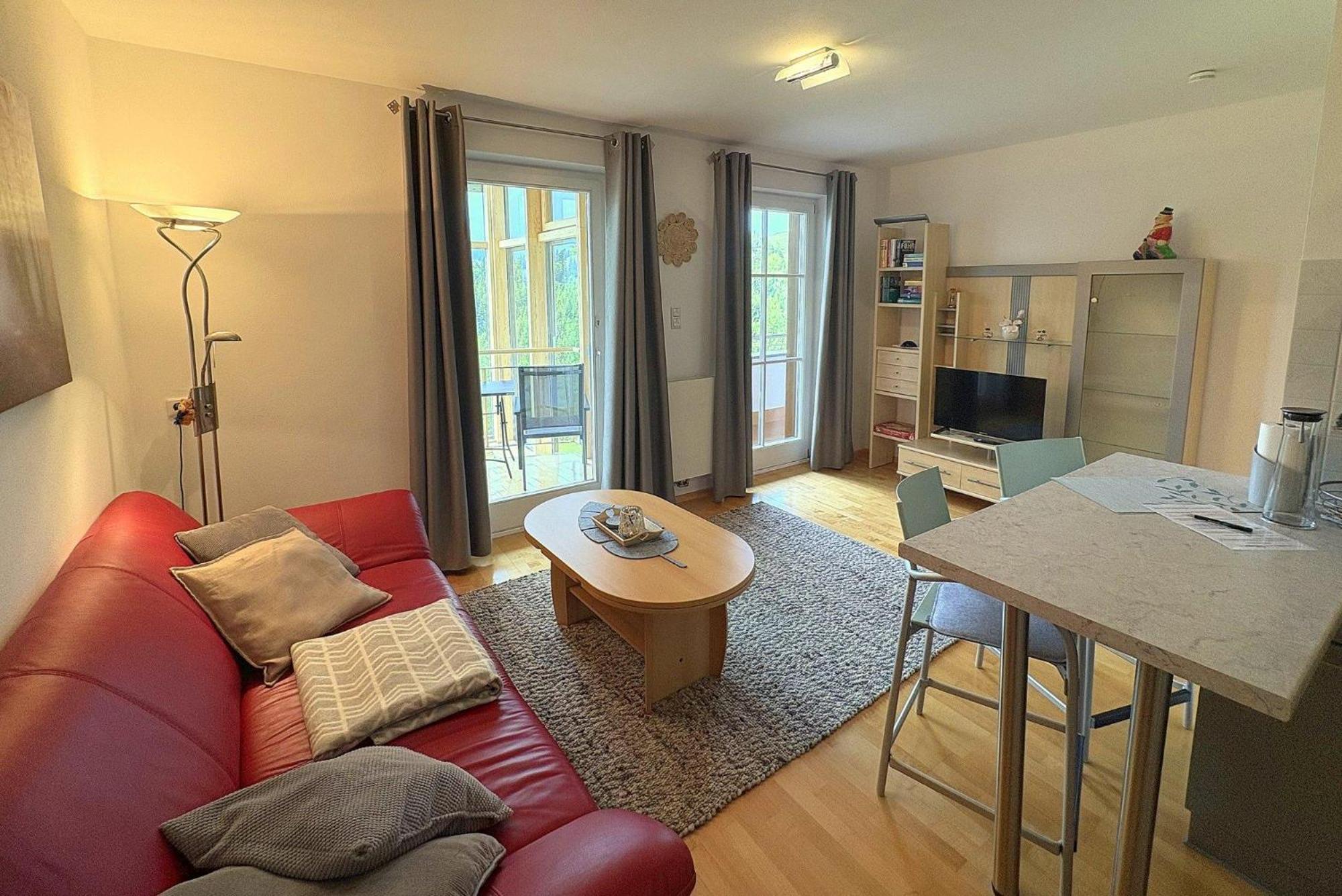 Bergapart Goetschl Rettenschoess Bagian luar foto