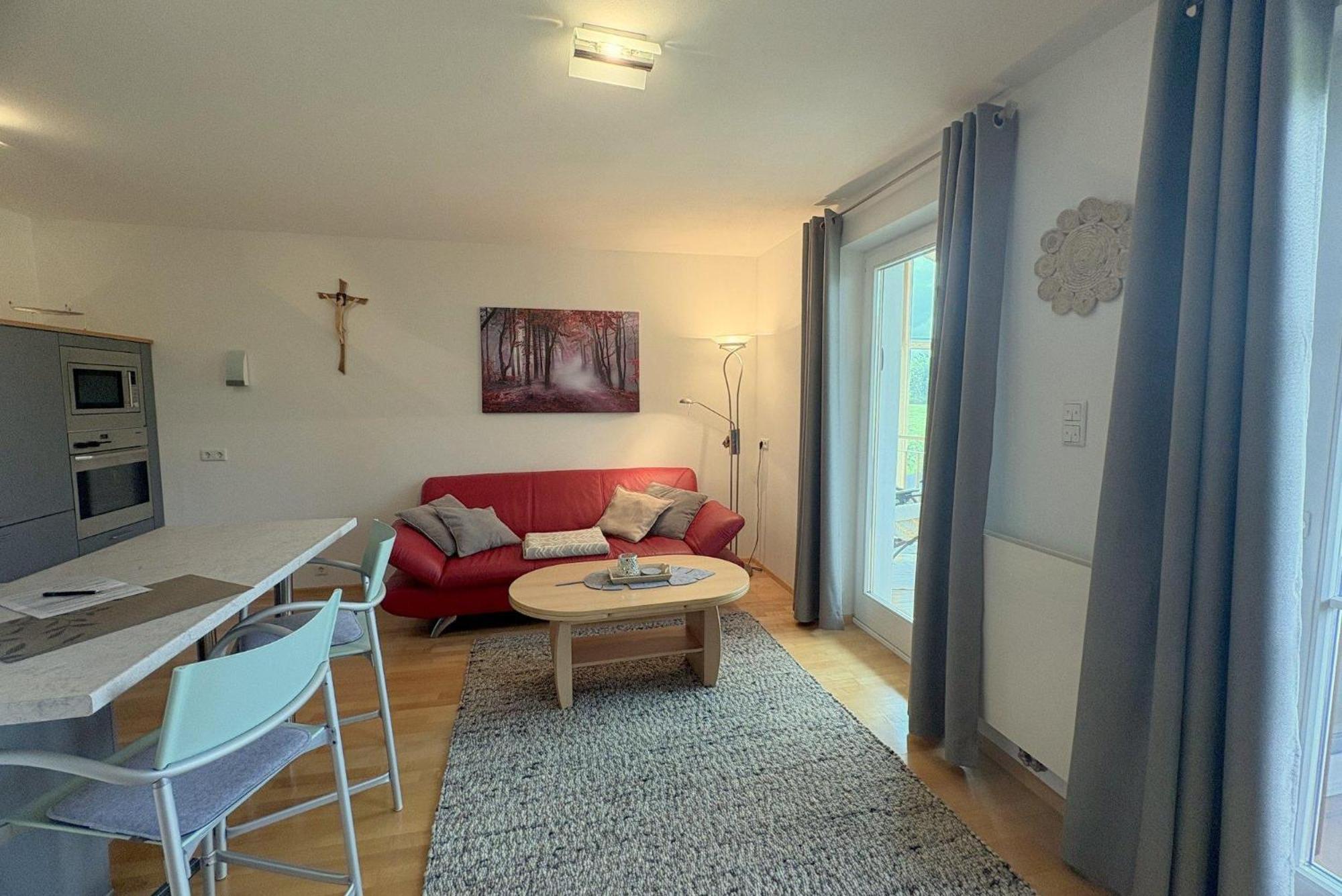 Bergapart Goetschl Rettenschoess Bagian luar foto